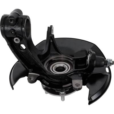 Rareelectrical - New Right Front Knuckle Compatible With Honda Accord Touring 6 Cyl 3.5L 2016-2017 By 51210T2ak01 - Image 5