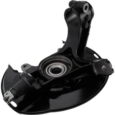 Rareelectrical - New Right Front Knuckle Compatible With Honda Accord Touring 6 Cyl 3.5L 2016-2017 By 51210T2ak01 - Image 7