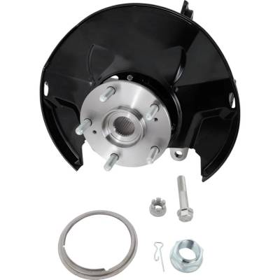 New Right Front Knuckle Compatible With Honda Accord Touring 6 Cyl 3.5L 2016-2017 By 51210T2ak01