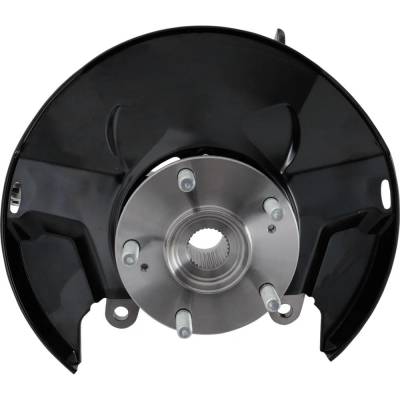 Rareelectrical - New Right Front Knuckle Compatible With Honda Accord Touring 6 Cyl 3.5L 2016-2017 By 51210T2ak01 - Image 2