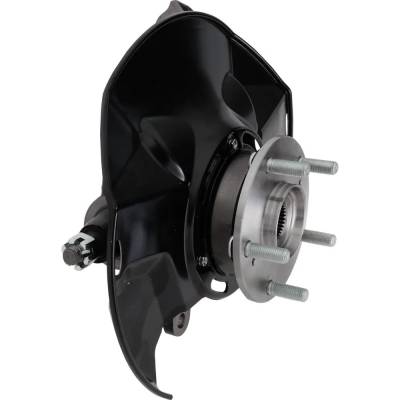 Rareelectrical - New Right Front Knuckle Compatible With Honda Accord Touring 6 Cyl 3.5L 2016-2017 By 51210T2ak01 - Image 3