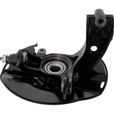 Rareelectrical - New Right Front Knuckle Compatible With Honda Accord Touring 6 Cyl 3.5L 2016-2017 By 51210T2ak01 - Image 6