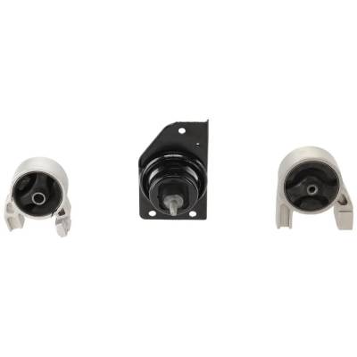 Rareelectrical - New Motor Mount Compatible With Hyundai Kia Rio Base 4 Cyl 1.6L Accent Se 4 Cyl 1.6L Rio5 Ex - Image 2