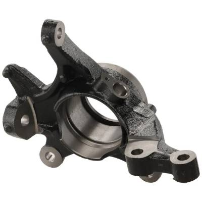 Rareelectrical - New Left Front Knuckle Compatible With Hyundai Elantra Gl 4 Cyl 1.8L Elantra Gt Se 4 Cyl 2.0L - Image 6