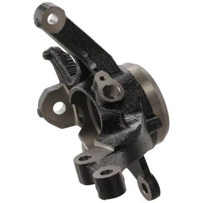 Rareelectrical - New Left Front Knuckle Compatible With Hyundai Elantra Gl 4 Cyl 1.8L Elantra Gt Se 4 Cyl 2.0L - Image 7