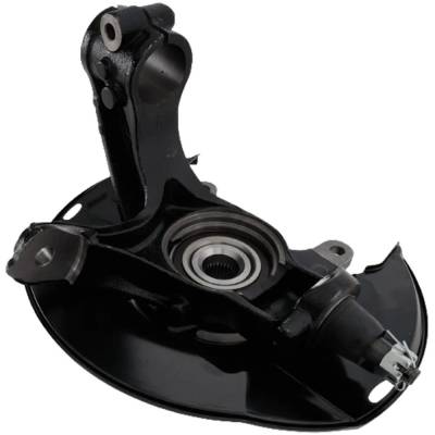 Rareelectrical - New Left Front Knuckle Compatible With Honda Accord Touring 6 Cyl 3.5L 2016-2017 By Wlk489 Sk698489 - Image 7