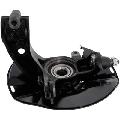 Rareelectrical - New Left Front Knuckle Compatible With Honda Accord Touring 6 Cyl 3.5L 2016-2017 By Sk698489 - Image 6