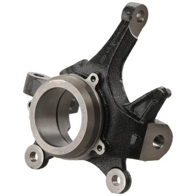 Rareelectrical - New Left Front Knuckle Compatible With Hyundai Elantra Gt Base 4 Cyl 2.0L Elantra Gt Gls 4 Cyl 1.8L - Image 2