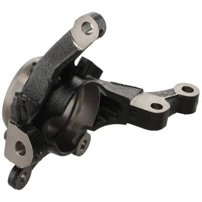 Rareelectrical - New Left Front Knuckle Compatible With Hyundai Elantra Gt Base 4 Cyl 2.0L Elantra Gt Gls 4 Cyl 1.8L - Image 4