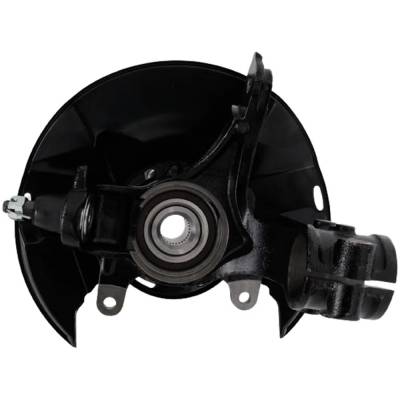 Rareelectrical - New Left Front Knuckle Compatible With Honda Accord Touring 6 Cyl 3.5L 2016-2017 By 44600T2fa01 - Image 4