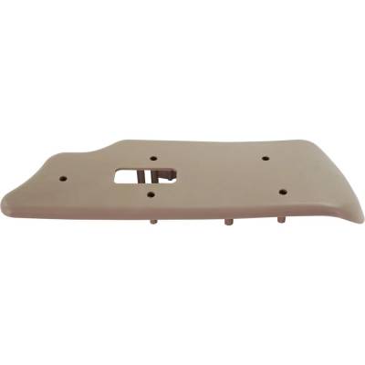 Rareelectrical - New Left Front Seat Trim Cover Compatible With Cadillac Chevrolet Gmc Sierra 3500 Classic All - Image 6