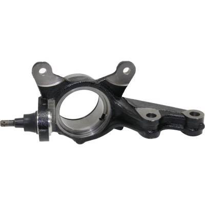 Rareelectrical - New Left Front Knuckle Compatible With Honda Cr-V Ex 4 Cyl 2.4L Cr-V Lx 4 Cyl 2.4L Cr-V Se 4 Cyl - Image 2