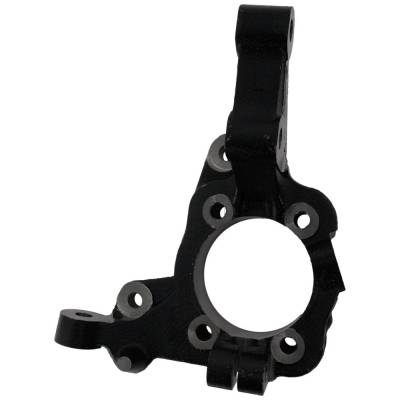 New Left Front Knuckle Compatible With Hyundai Veracruz Limited 6 Cyl 3.8L Veracruz Se 6 Cyl 3.8L