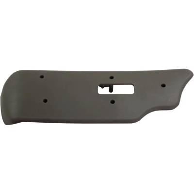 Rareelectrical - New Left Seat Trim Cover Compatible With Cadillac Chevrolet Gmc Escalade Ext All Submodels Yukon Xl - Image 4