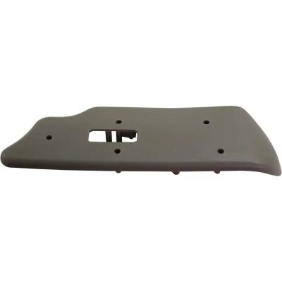 Rareelectrical - New Left Seat Trim Cover Compatible With Cadillac Chevrolet Gmc Escalade Ext All Submodels Yukon Xl - Image 6