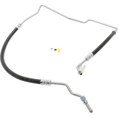 Rareelectrical - New Power Steering Pressure Line Hose Assembly Compatible With Buick Chevrolet Gmc Trailblazer Ltz 6 - Image 4