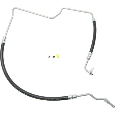 New Power Steering Pressure Line Hose Assembly Compatible With Isuzu Oldsmobile Saab Ascender