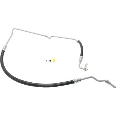 Rareelectrical - New Power Steering Pressure Line Hose Assembly Compatible With Buick Chevrolet Gmc Trailblazer Ext - Image 5