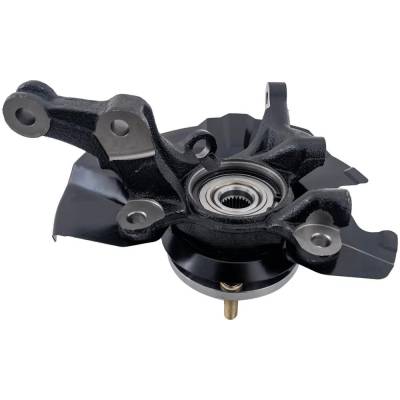 Rareelectrical - New Right Front Knuckle Compatible With Hyundai Accent Blue 4 Cyl 1.6L Accent Gsi 4 Cyl 1.6L Accent - Image 5