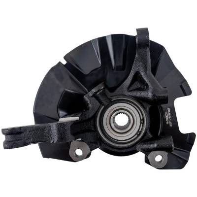 Rareelectrical - New Right Front Knuckle Compatible With Hyundai Accent Blue 4 Cyl 1.6L Accent Gsi 4 Cyl 1.6L Accent - Image 6