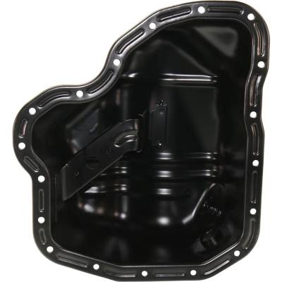 New Oil Pan Compatible With Chevrolet Gmc Savana 3500 Lt 8 Cyl 6.6L Sierra 3500 Hd Denali 8 Cyl 6.6L