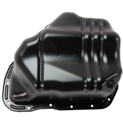 Rareelectrical - New Oil Pan Compatible With Chevrolet Gmc Savana 3500 Lt 8 Cyl 6.6L Sierra 3500 Hd Denali 8 Cyl 6.6L - Image 5