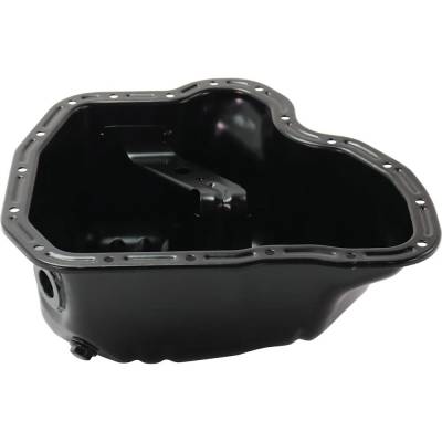 Rareelectrical - New Oil Pan Compatible With Chevrolet Gmc Savana 3500 Lt 8 Cyl 6.6L Sierra 3500 Hd Denali 8 Cyl 6.6L - Image 6