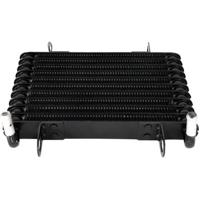 Rareelectrical - New Black Oil Cooler Compatible With Honda Accord Ex-L 6 Cyl 3.0L Accord Special Edition 4 Cyl 2.4L - Image 5