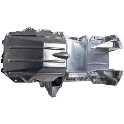 Rareelectrical - New Oil Pan Compatible With Chrysler Dodge 300 S 8 Cyl 5.7L Charger Enforcer 8 Cyl 5.7L 300 C 8 Cyl - Image 2
