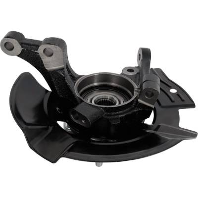 Rareelectrical - New Right Front Knuckle Compatible With Hyundai Sonata Limited 4 Cyl 2.0L Sonata 2.0T 4 Cyl 2.0L - Image 6