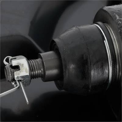 Rareelectrical - New Left Front Knuckle Compatible With Honda Accord Lx Special Edition 4 Cyl 2.4L Accord Se 4 Cyl - Image 7