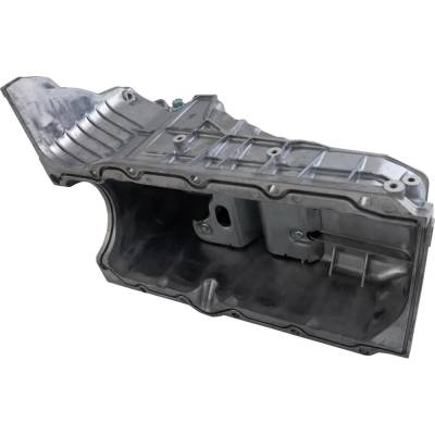 Rareelectrical - New Oil Pan Compatible With Chevrolet Gmc Express 1500 Base 6 Cyl 4.3L Savana 1500 Base 6 Cyl 4.3L - Image 6