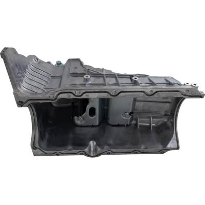 Rareelectrical - New Oil Pan Compatible With Chevrolet Gmc Express 1500 Base 6 Cyl 4.3L Savana 1500 Base 6 Cyl 4.3L - Image 5