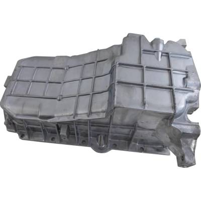 Rareelectrical - New Oil Pan Compatible With Chevrolet Gmc Express 1500 Base 6 Cyl 4.3L Savana 1500 Base 6 Cyl 4.3L - Image 7