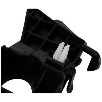 Rareelectrical - New Right Front Bumper Bracket Compatible With Hyundai Santa Fe Calligraphy 4 Cyl 2.5L Santa Fe - Image 7