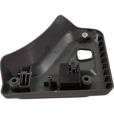 Rareelectrical - New Left Rear Interior Door Handle Compatible With Chevrolet City Express Lt City Express Ls - Image 2