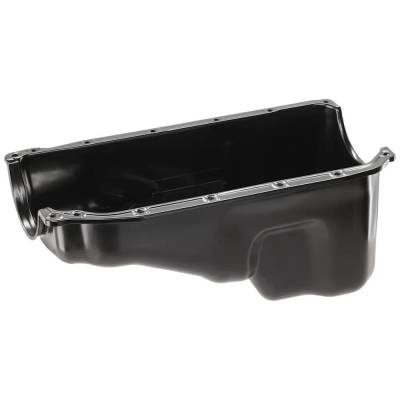 Rareelectrical - New Steel Oil Pan Compatible With Chevrolet Gmc Isuzu Sonoma Sls 4 Cyl 2.2L Llv Base 4 Cyl 2.2L - Image 5