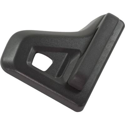 Rareelectrical - New Left Rear Interior Door Handle Compatible With Chevrolet City Express Ls City Express Lt - Image 3