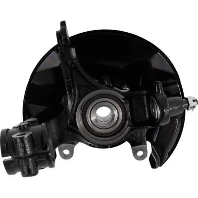 Rareelectrical - New Right Front Knuckle Compatible With Honda Accord Se 4 Cyl 2.4L Accord Ex 4 Cyl 2.4L Accord Lx 4 - Image 4