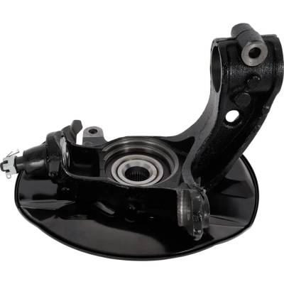 Rareelectrical - New Right Front Knuckle Compatible With Honda Accord Se 4 Cyl 2.4L Accord Ex 4 Cyl 2.4L Accord Lx 4 - Image 6