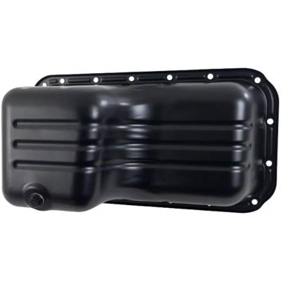 New Oil Pan Compatible With Chevrolet Spark Ls 4 Cyl 1.2L Spark Lt 4 Cyl 1.2L 2013-2015 By 25186958