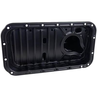 Rareelectrical - New Oil Pan Compatible With Chevrolet Spark Ls 4 Cyl 1.2L Spark Lt 4 Cyl 1.2L 2013-2015 By 25186958 - Image 6