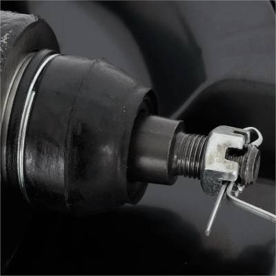 Rareelectrical - New Right Front Knuckle Compatible With Honda Accord Se 4 Cyl 2.4L Accord Lx 4 Cyl 2.4L Accord - Image 7