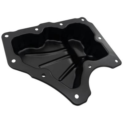 Rareelectrical - New Oil Pan Compatible With Cadillac Chevrolet Gmc Sierra 1500 Base 8 Cyl 5.3L Sierra 1500 Denali 8 - Image 5