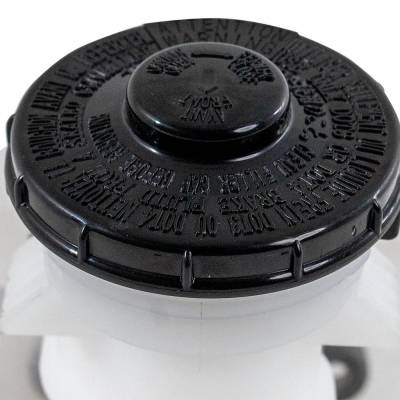 Rareelectrical - New Brake Master Cylinder Compatible With Honda Accord Ex-L 4 Cyl 2.4L Accord Dx 4 Cyl 2.4L Accord - Image 8