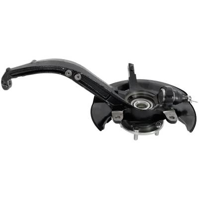 Rareelectrical - New Right Front Knuckle Compatible With Honda Accord Ex 4 Cyl 2.4L Accord Ex-L 4 Cyl 2.4L Accord Dx - Image 6