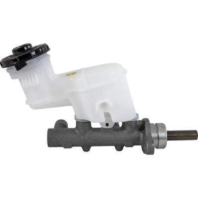 Rareelectrical - New Brake Master Cylinder Compatible With Honda Accord Dx 4 Cyl 2.4L Accord Ex-L 4 Cyl 2.4L Accord - Image 2
