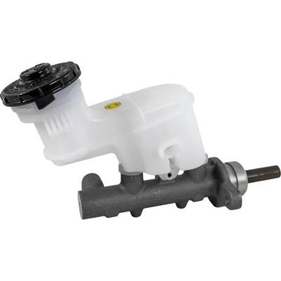 Rareelectrical - New Brake Master Cylinder Compatible With Honda Accord Dx 4 Cyl 2.4L Accord Ex-L 4 Cyl 2.4L Accord - Image 3