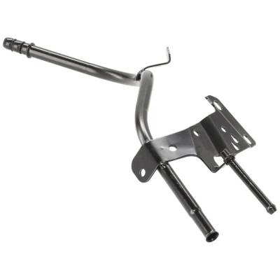 Rareelectrical - New Steel Oil Dipstick Tube Compatible With Chevrolet Gmc Pontiac Hhr Lt Panel 4 Cyl 2.4L Pursuit - Image 7
