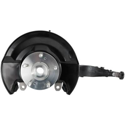 Rareelectrical - New Right Front Knuckle Compatible With Honda Accord Ex 4 Cyl 2.4L Accord Se 4 Cyl 2.4L Accord Lx 4 - Image 2